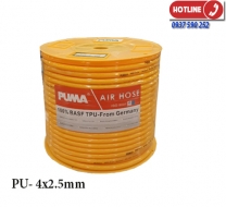 Cuộn dây puma 2.5×4mm