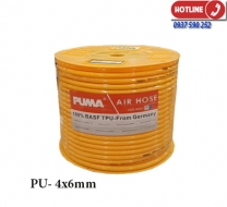 Cuộn dây hơi pu 4×6 mm puma