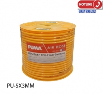 Cuộn dây hơi pu 5×3mm puma