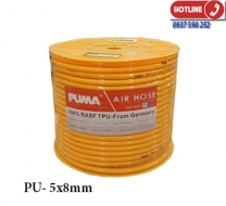 Cuộn dây hơi pu 5×8mm puma