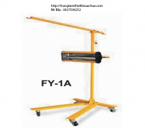 Đèn sấy sơn 1 bòng FY-1A