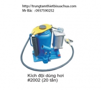 Đội hơi 20T cao