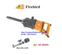 Súng xiết bulong 1\'\' FB-5800L Firebird