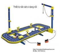 thiết bị nắm sát xi